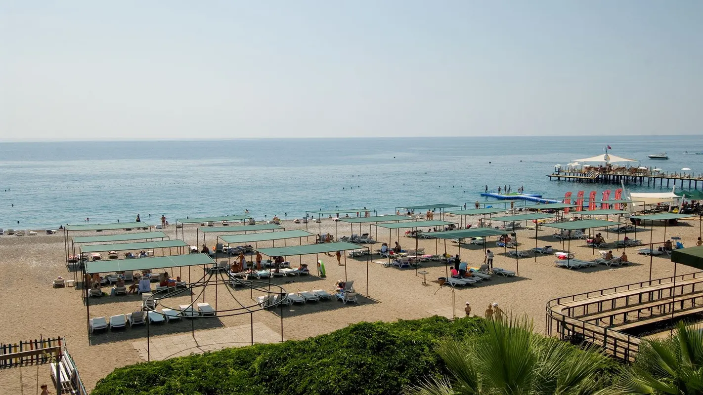 Club Marakesh Beach Hotel фото 10