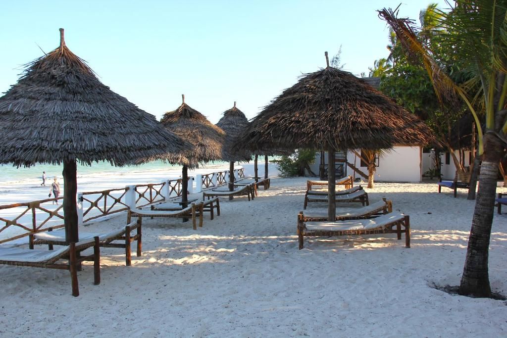 Makuti Beach Bungalows фото 26