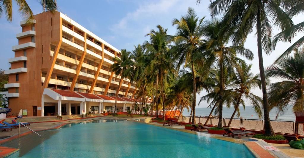 Bogmallo Beach Resort фото 41