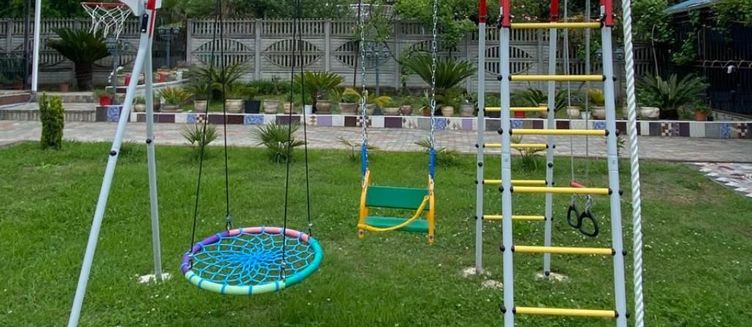 Фото отеля Парк Отель Галина