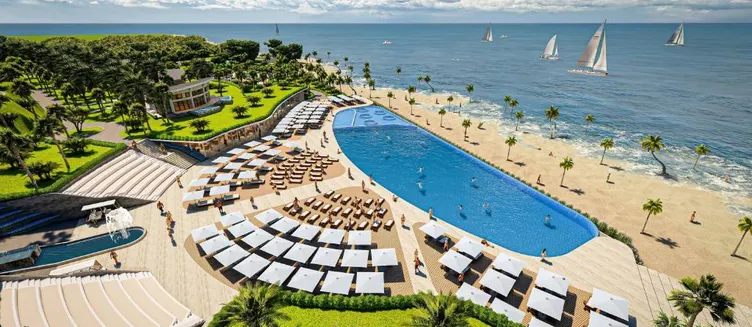 Фото отеля Melia Serenity Cam Ranh Beach Resort