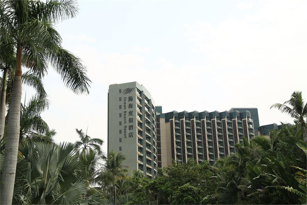 Infinity Ocean Beach Resort фото 8