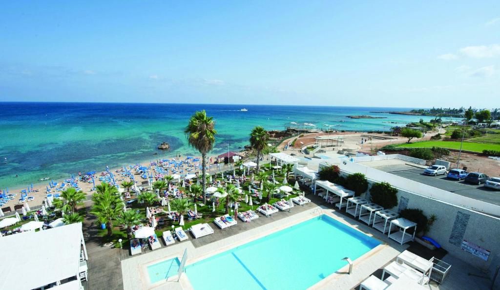 Silver Sands Beach Hotel фото 48