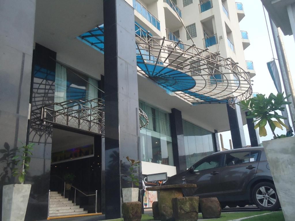 Global Towers Hotel & Apartments фото 50