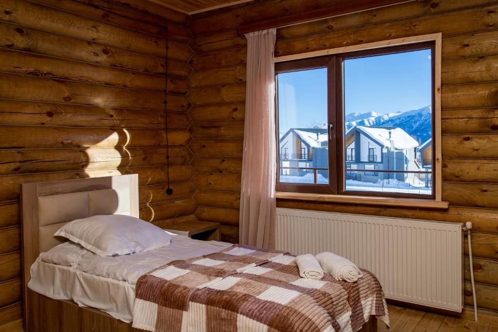 Snow Time Eco Chalet фото 29
