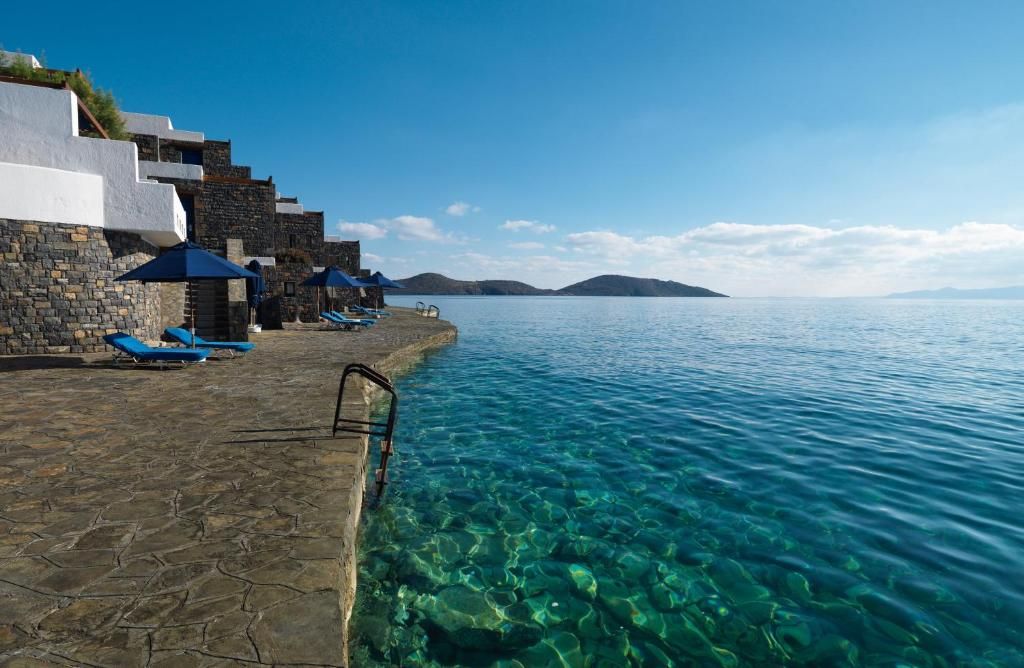 Elounda Beach Hotel & Villas фото 98