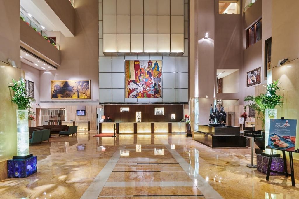 The Lalit New Delhi фото 43