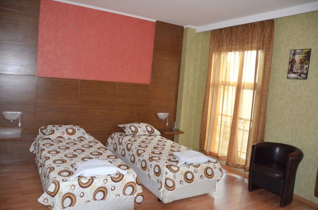Plaza Hotel Burgas фото 4