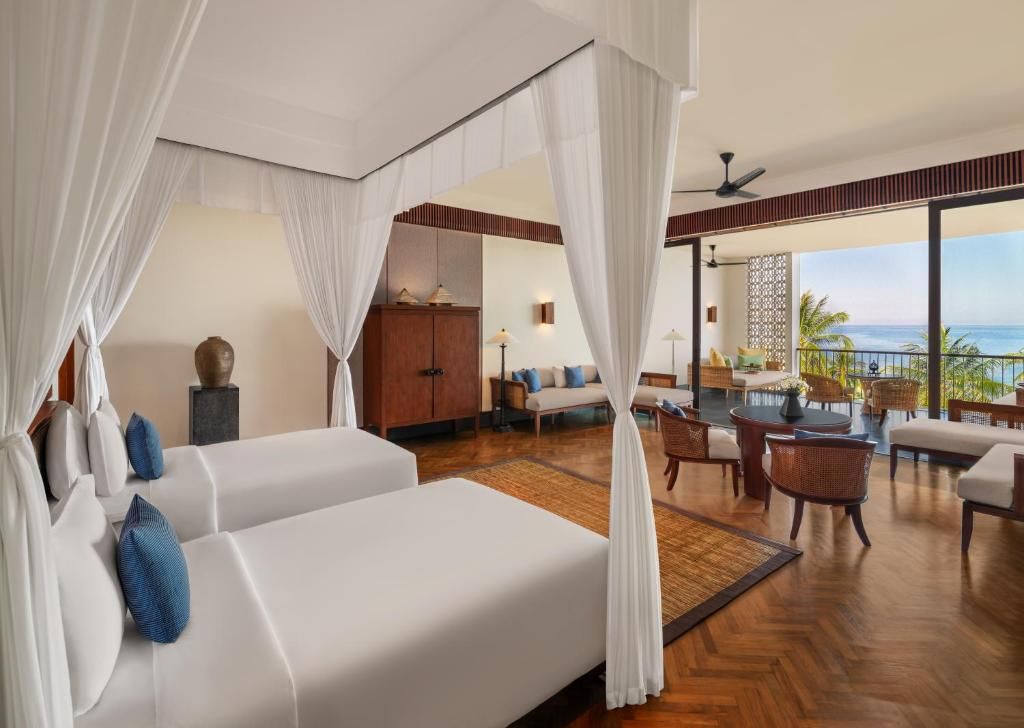 The Sira, a Luxury Collection Resort and Spa, Lombok фото 4
