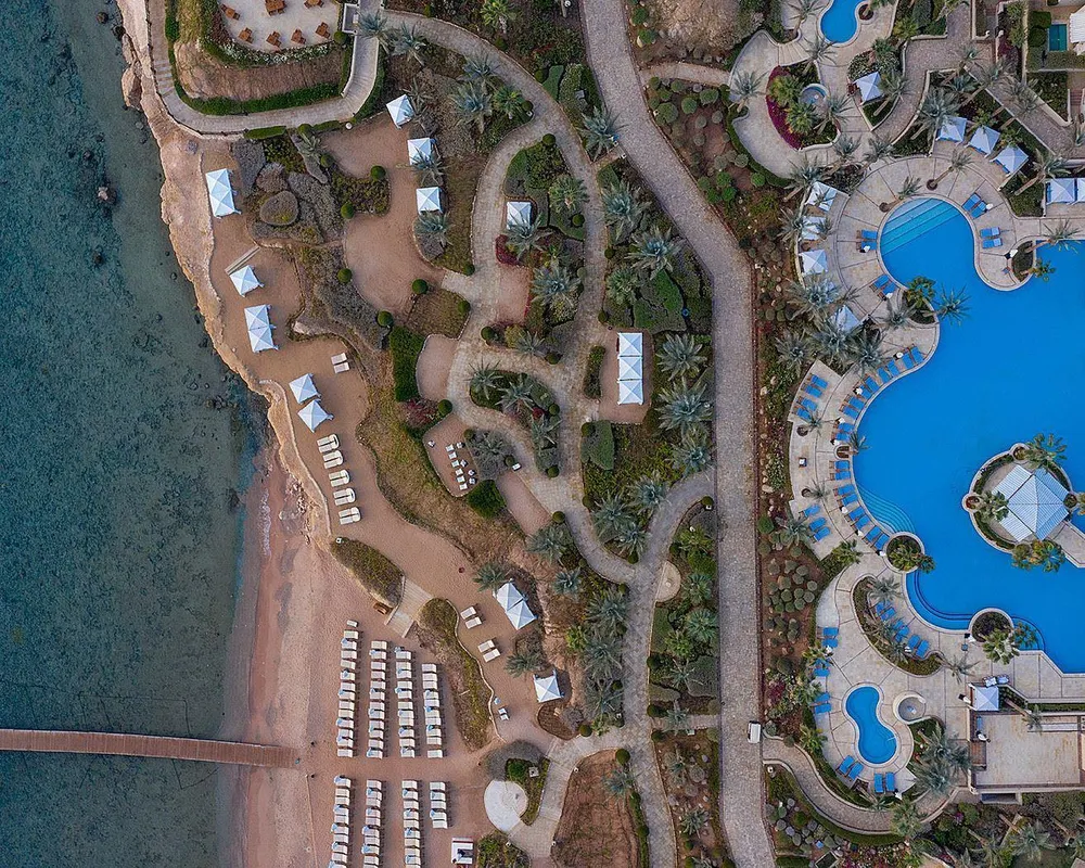 Four Seasons Resort Sharm El Sheikh фото 9