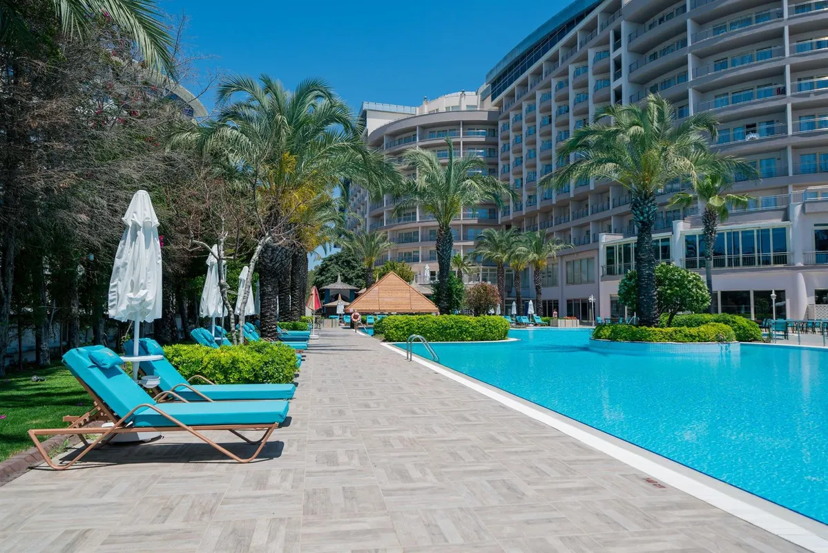 Liberty Hotels Lara фото 9