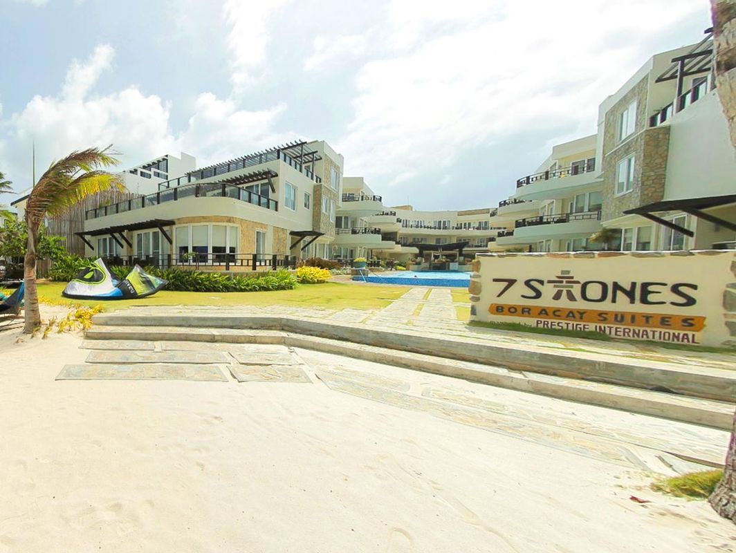 7 Stones Boracay Suites фото 38