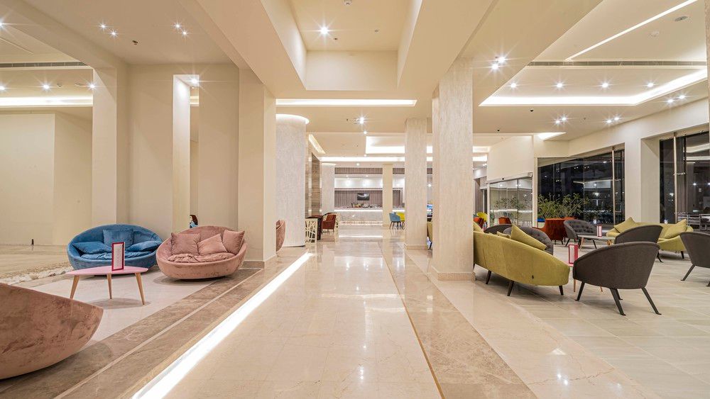 Amarina Abu Soma Resort & Aquapark фото 83