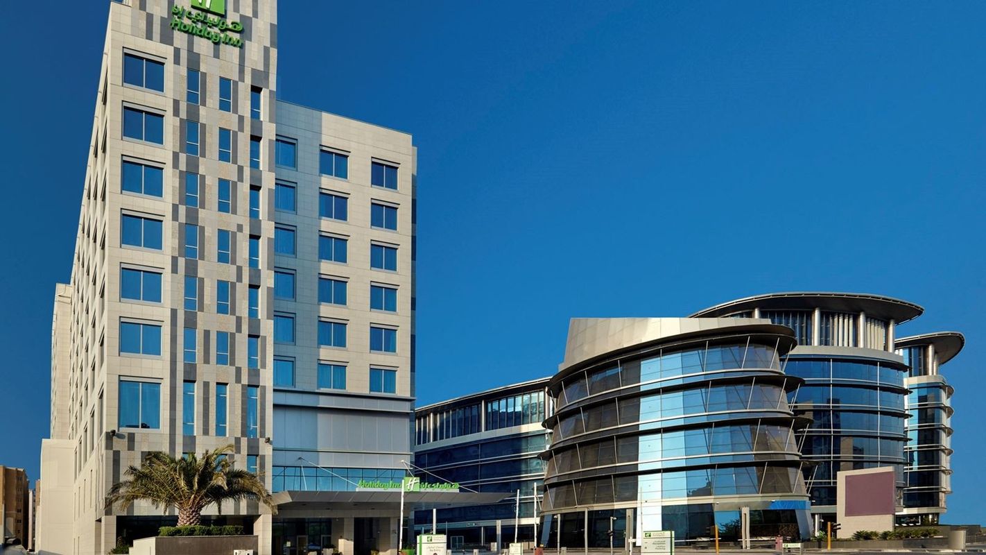 Holiday Inn Doha - The Business Park фото 1