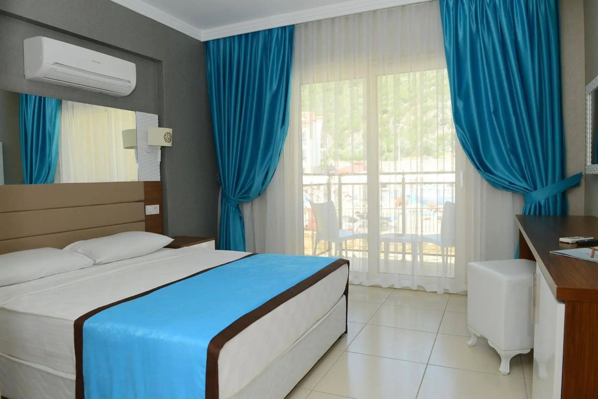 Marcan Resort Hotel фото 3