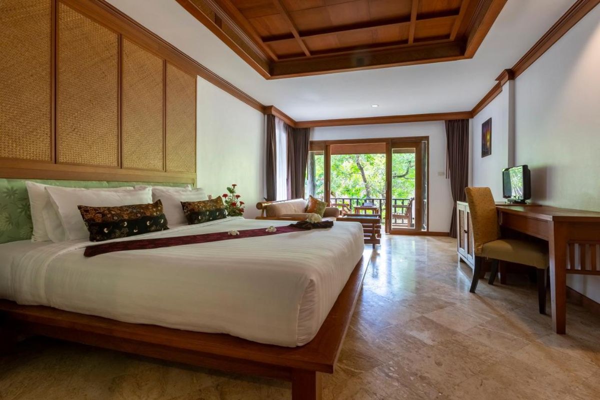 Railay Bay Resort & Spa фото 3