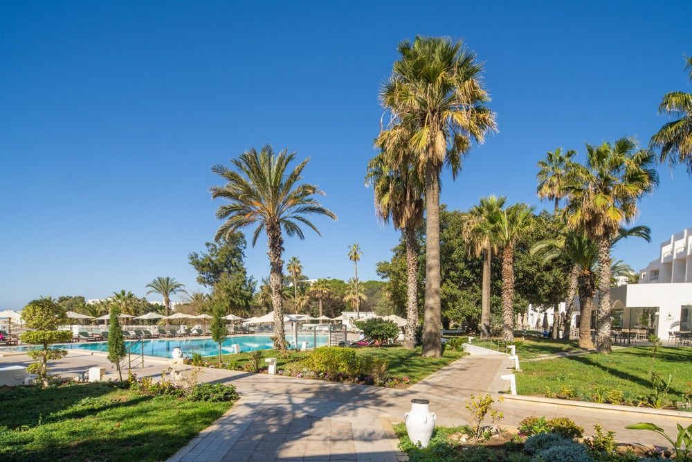 Novostar Premium Bel Azur Thalassa & Bungalows фото 33