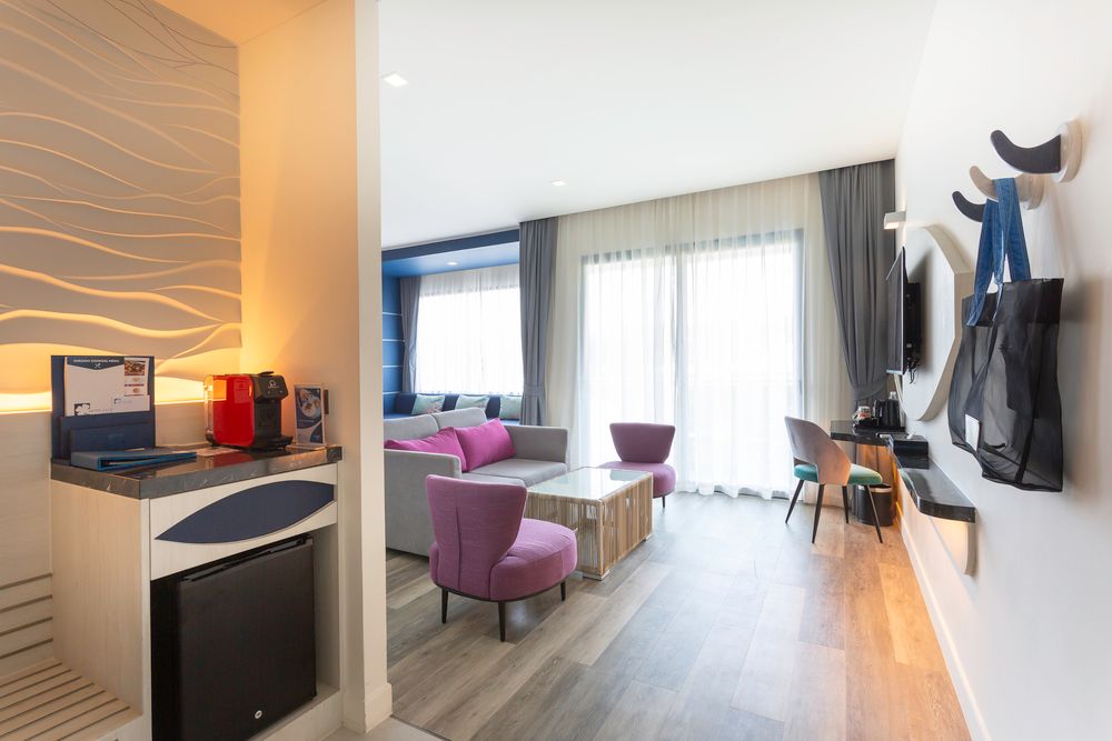 Hotel Clover Patong Phuket фото 76
