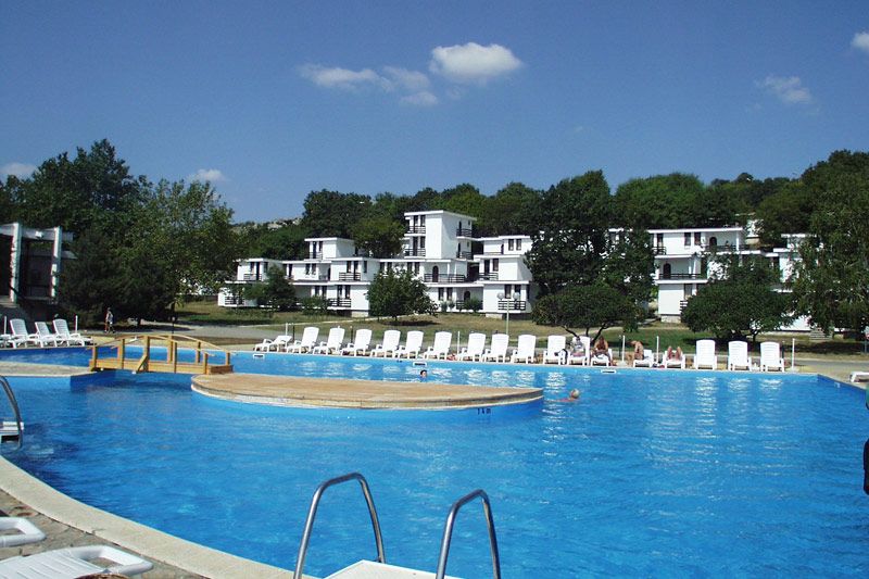 Hotel Russalka фото 1
