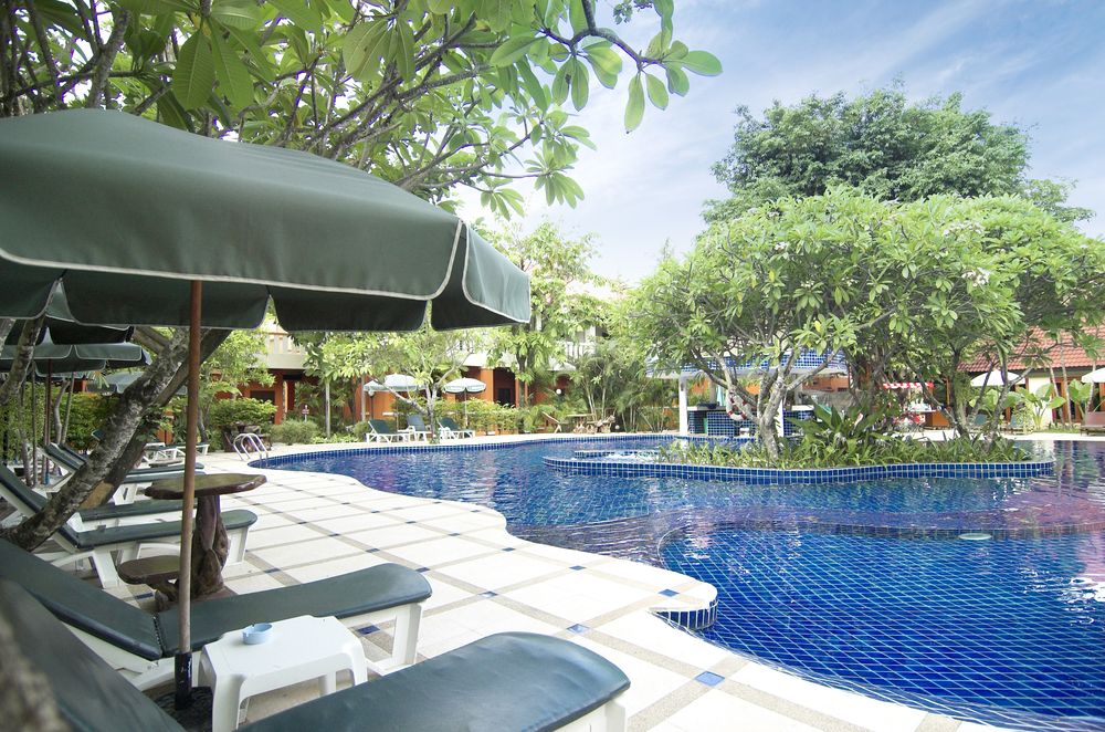 Phuket Leelavadee Hua Ting Resort фото 69
