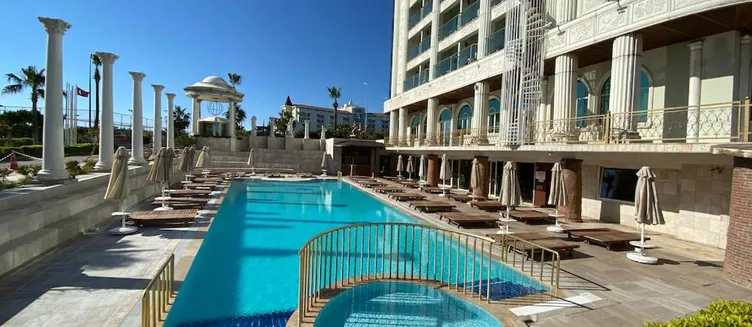 Фото отеля Didim Beach Resort Aqua & Elegance