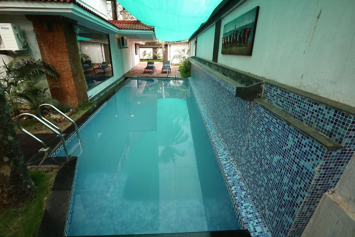 Minntcrest Evoke Lifestyle Anjuna фото 100