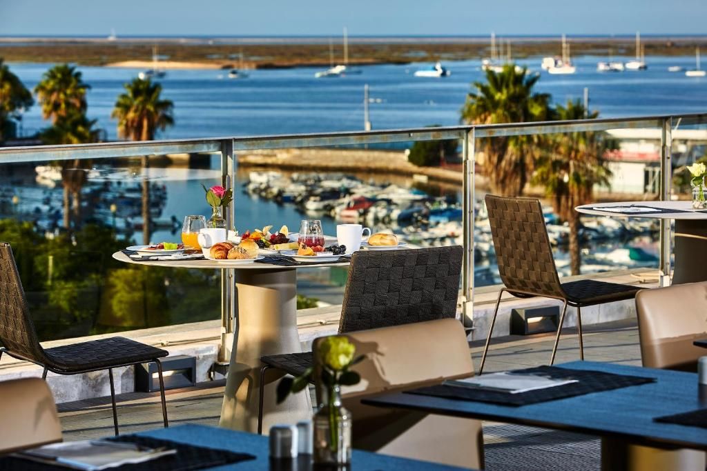 Hotel Faro & Beach Club фото 8