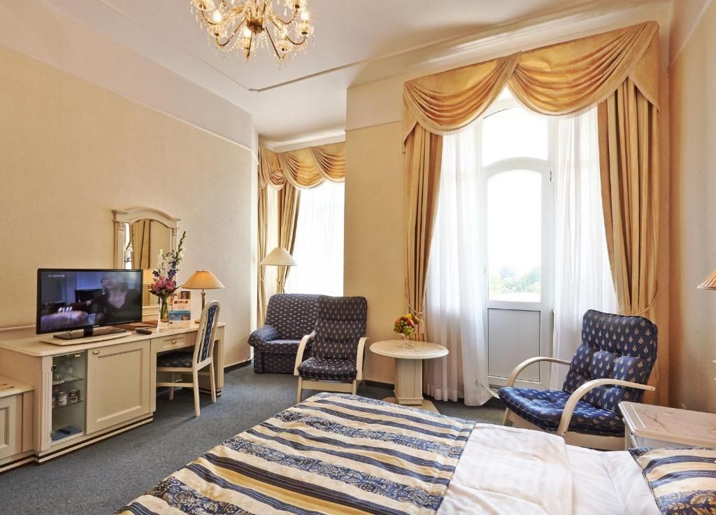 Danubius Health Spa Resort Grandhotel Pacifik фото 25