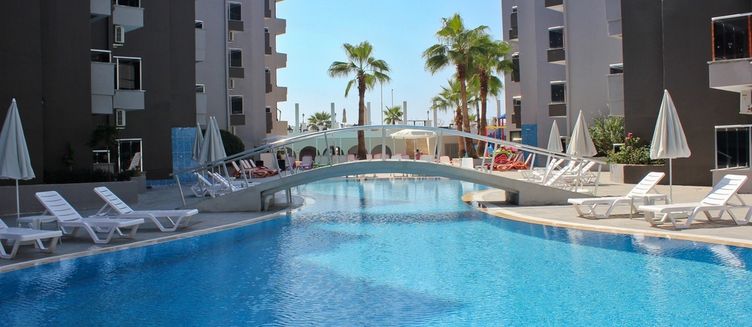 Фото отеля The Nora Hotels Family Club