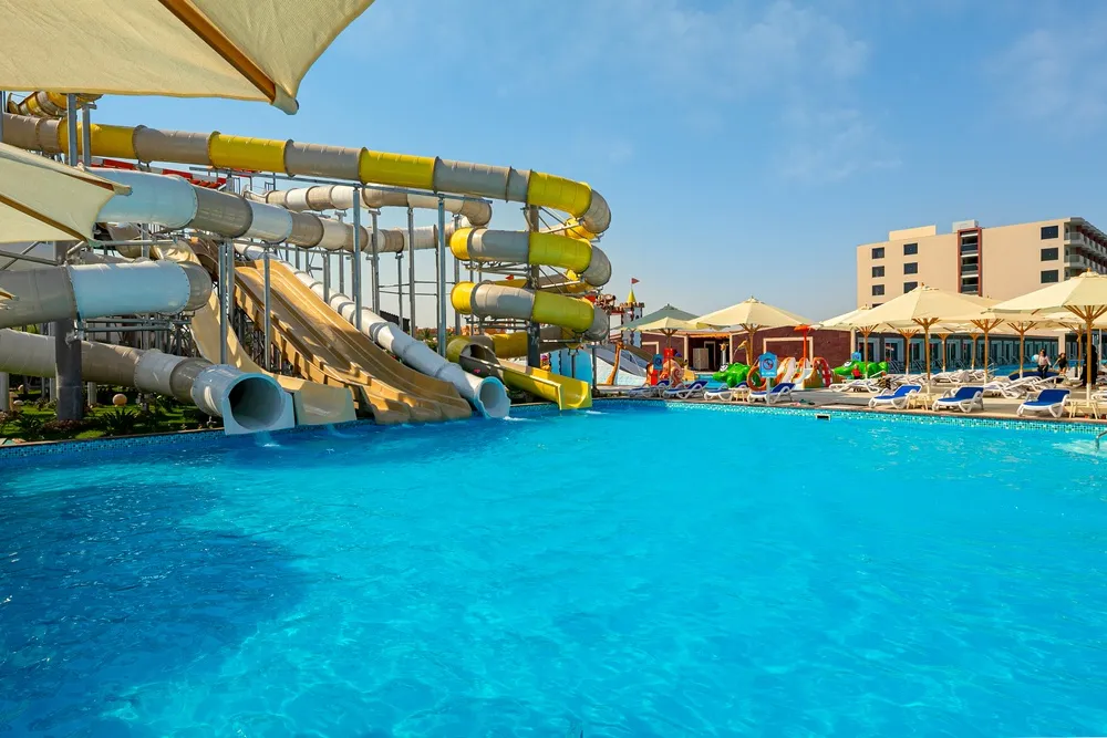 Rewaya Majestic Resort фото 9