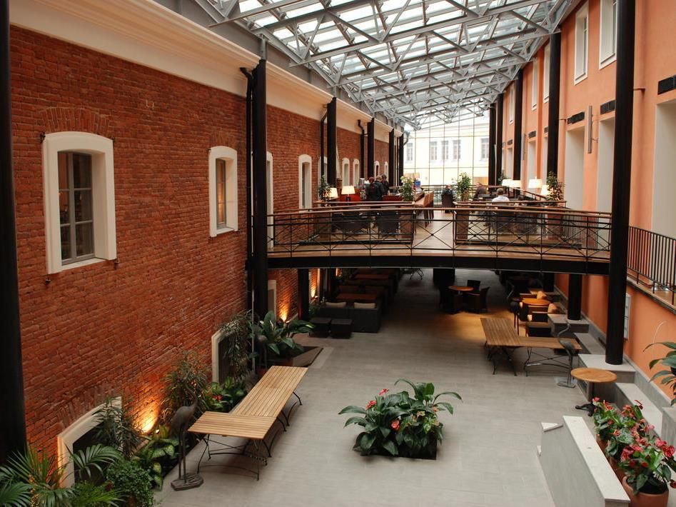 Palace Bridge Hotel фото 72