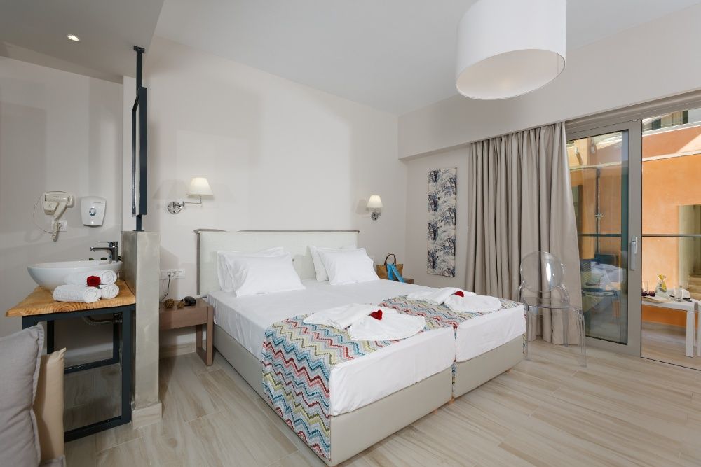 Palmera Beach Hotel & Spa (Adults Only) фото 1