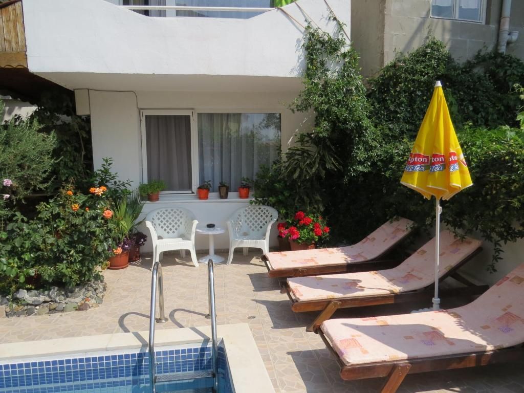Family Hotel Sofi Sozopol фото 16