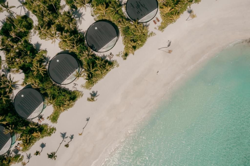 The Ritz-Carlton Maldives, Fari Islands фото 10