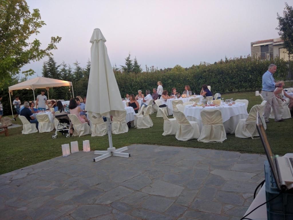 Sunny Sani Luxury Villas фото 11