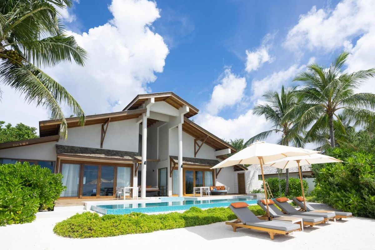 Emerald Faarufushi Resort & Spa фото 32
