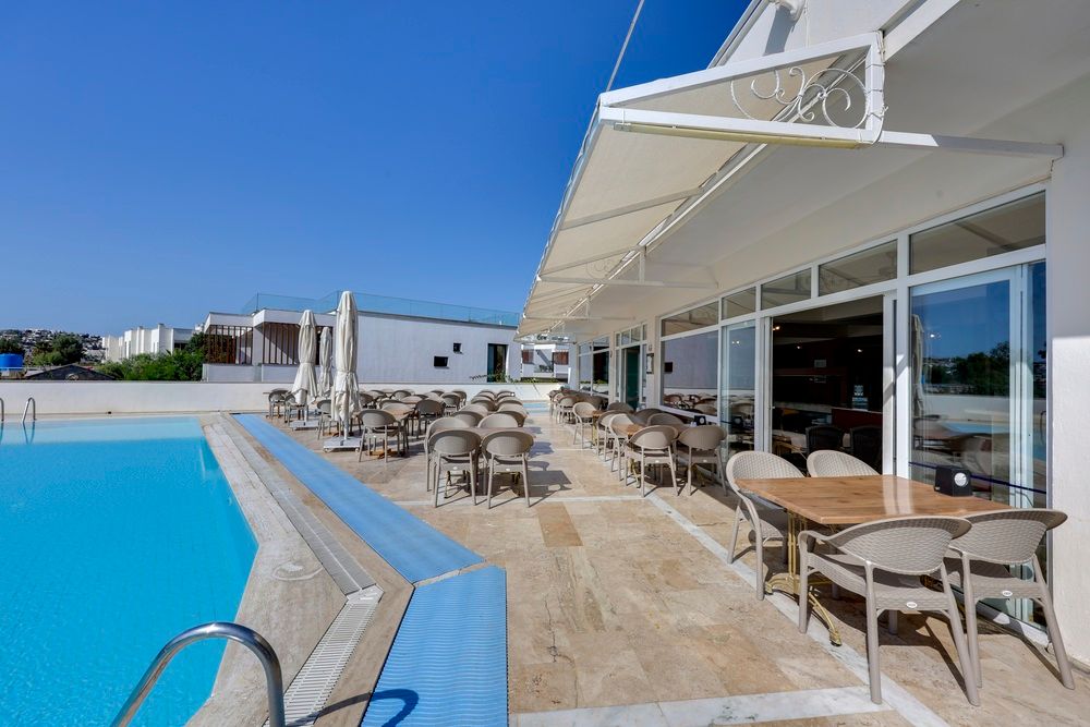 Smart Stay Beach Bodrum фото 59