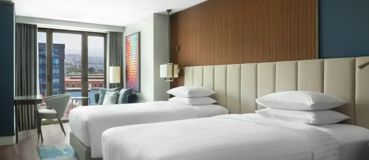 Фото отеля Izmir Marriott Hotel