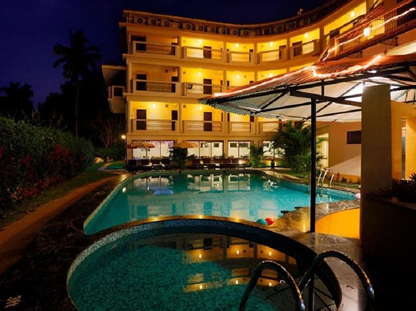 The Sea Horse Resort фото 6