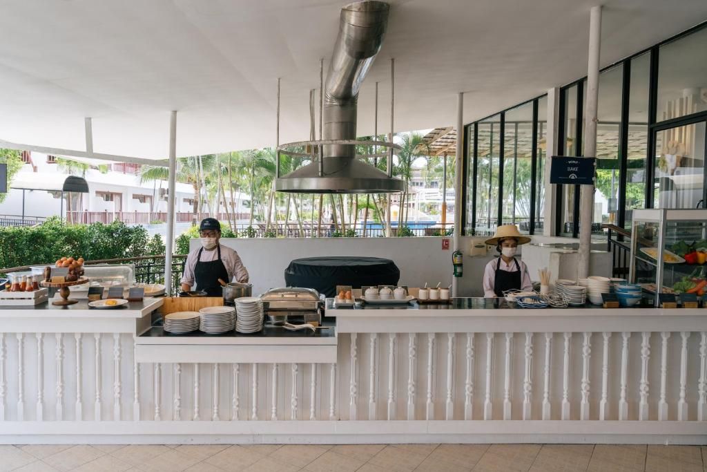 Arinara Beach Resort Phuket фото 140