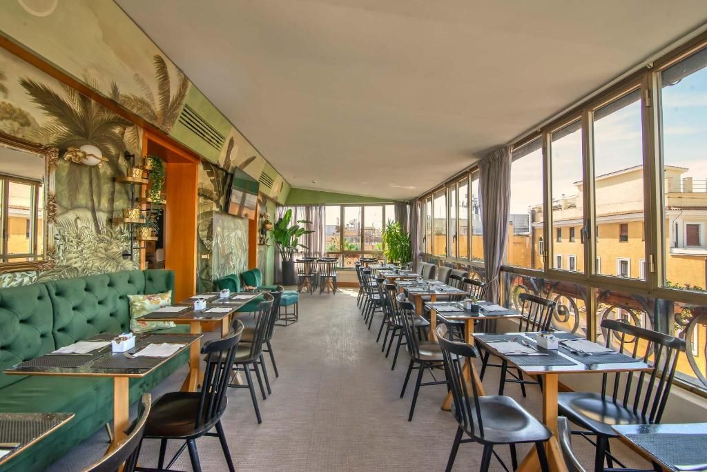 Hotel Tritone фото 19