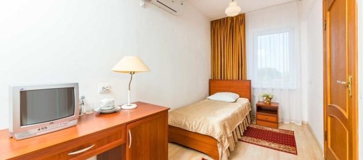 Фото отеля Пансионат «Звездочка»