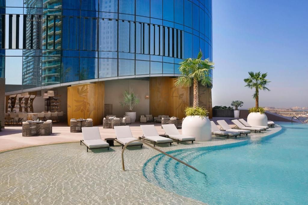 Ciel Dubai Marina, Vignette Collection фото 6