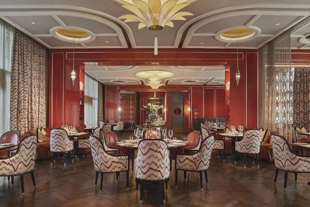Four Seasons Hotel Jakarta фото 7