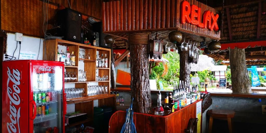 Phi Phi Relax Resort фото 48