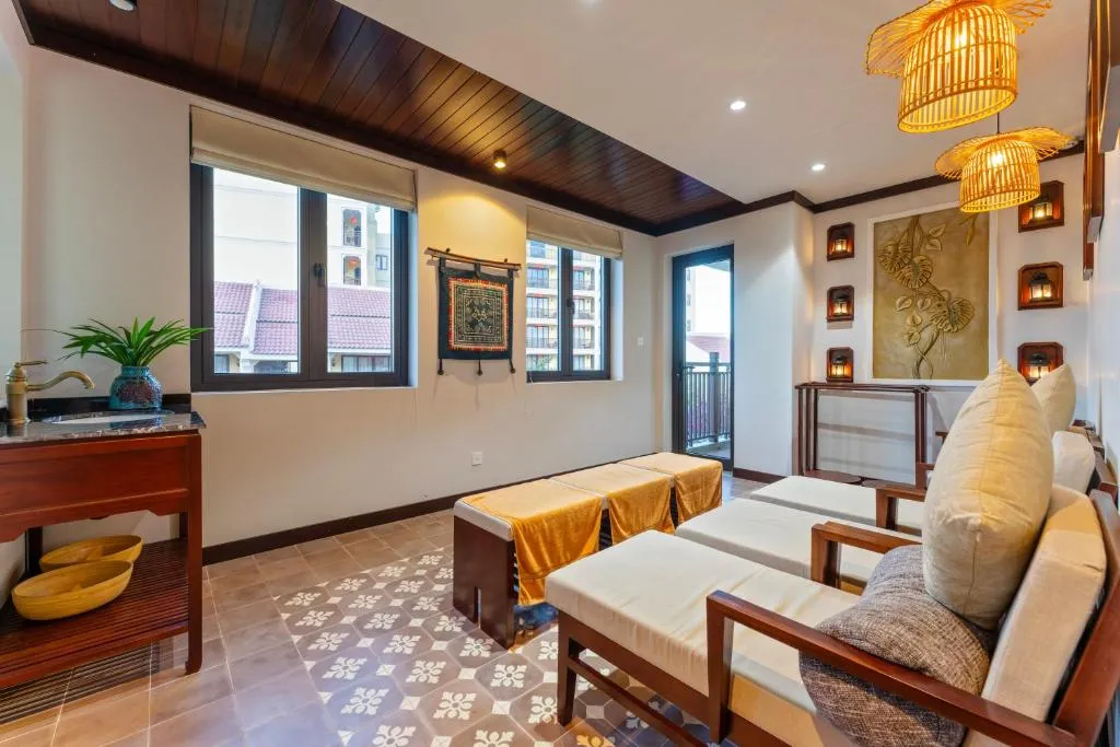 Ahoy Hoi An Boutique Resort & Spa фото 30