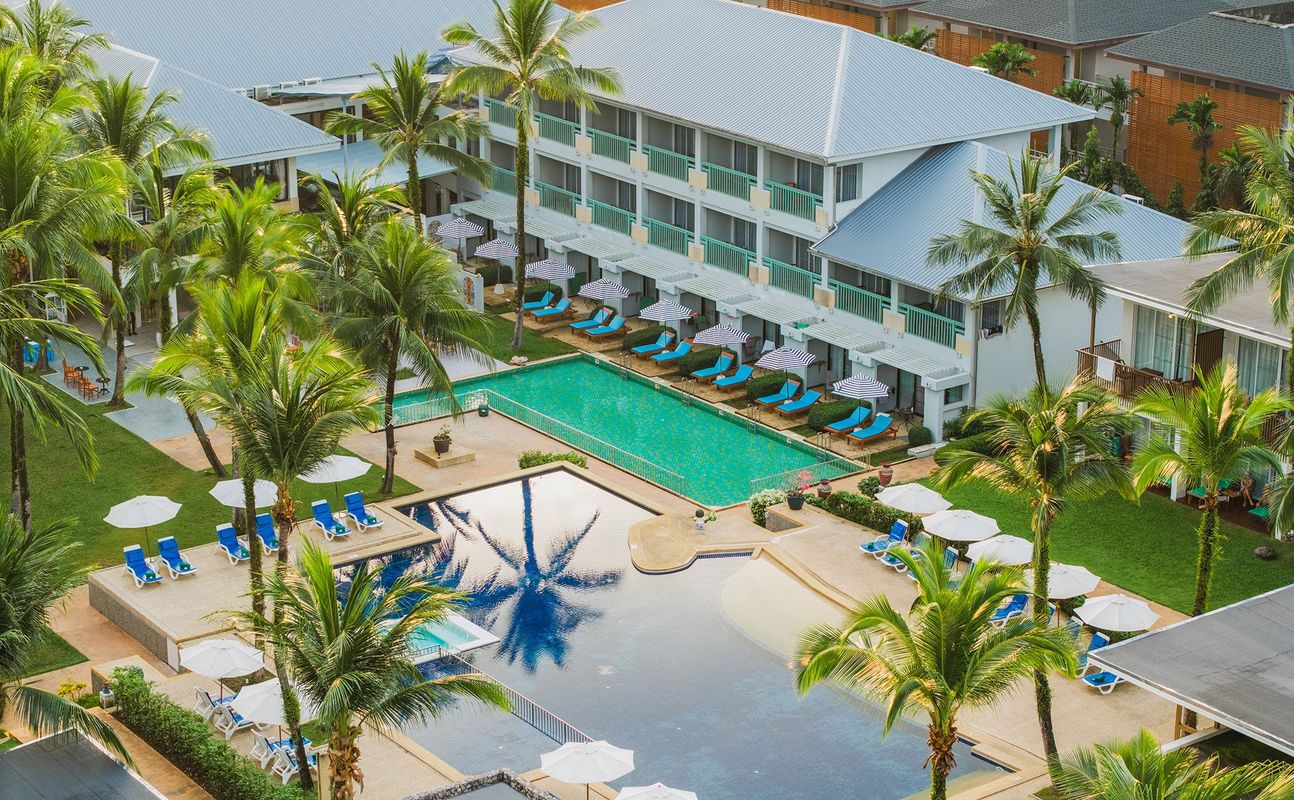 The Briza Beach Resort Khao Lak фото 11