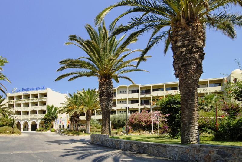 Aquila Rithymna Beach фото 74