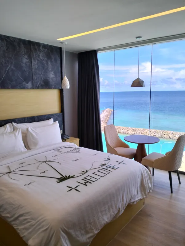 Swarn By Hawks Hotels Kamadhoo фото 32