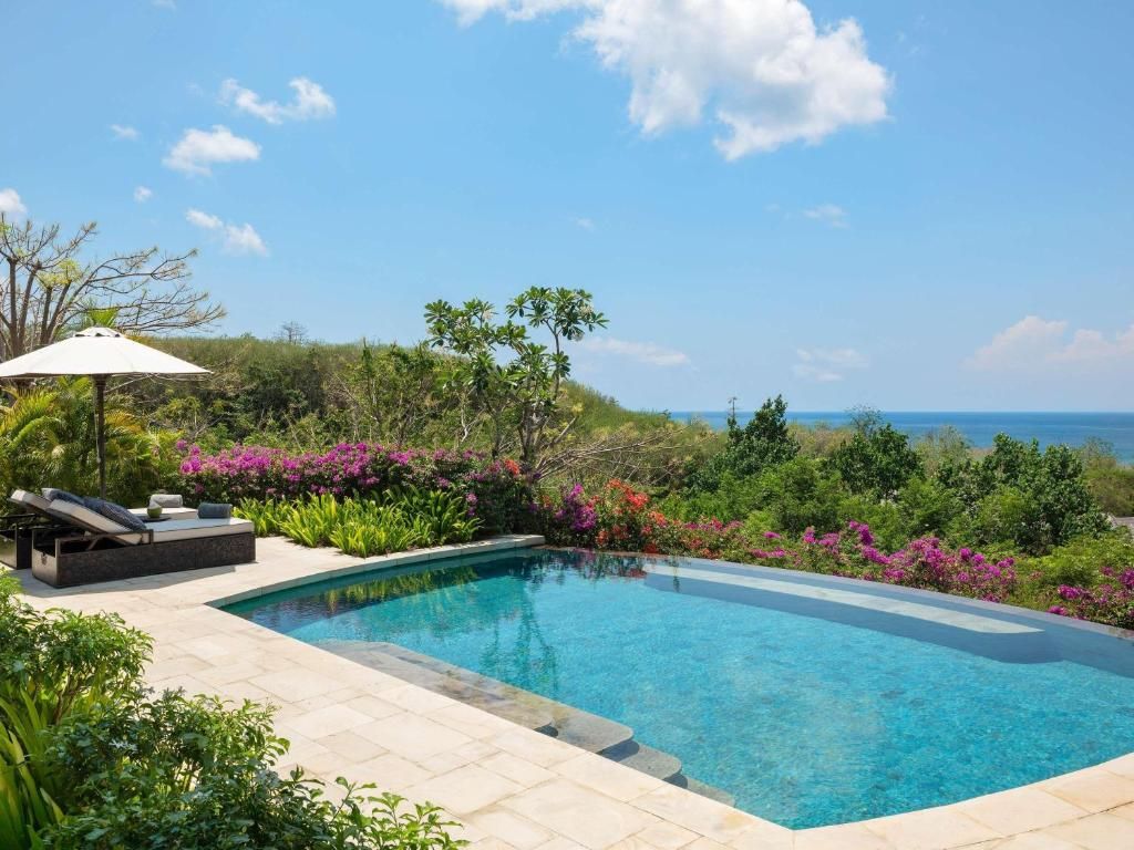 Raffles Bali фото 68